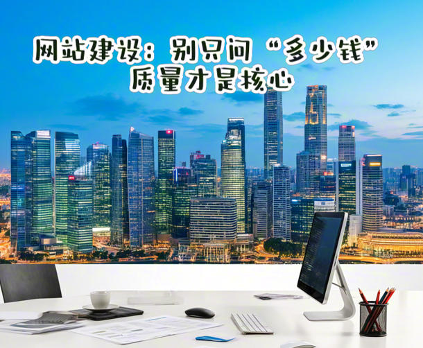 网站建设-质量才是核心